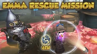 #95 6th Emma & Her Rescuer Give Bonbon a Hard Time | Identity V | 第五人格 | 제5인격 | アイデンティティV | Gardener