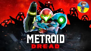 Metroid Dread | Перший погляд | Nintendo Switch