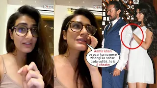 Aamir Khan's alleged GF Fatima Sana Shaik's Shocking statement on Aamir Khan & Kiran Rao's Divorce