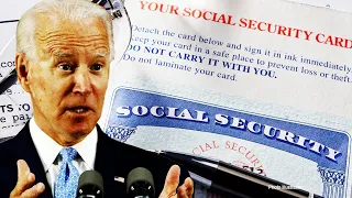 Biden Picks Anti-Social Security Extremist To Oversee Program | The Kyle Kulinski Show