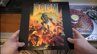 The Ultimate Doom: Sound Canvas MIDI Music on Vinyl
