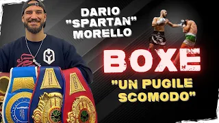 Ospite al GOATCAST: DARIO MORELLO - Campione UBO/WBO Global/FPI National