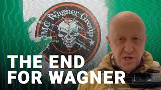 What’s next for Wagner following Prigozhin's death?