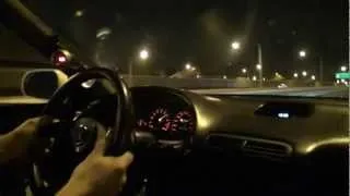 Integra B16 6262 vs. Civic Si gt3076r vs. SRT-4 6262