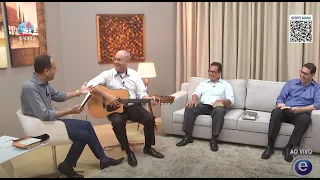 CULTO DOMÉSTICO [HD] QUINTA-FEIRA 07/05/2020