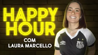 Happy Hour #85 - Santos duela contra a Ponte Preta e Sub-20 em MG