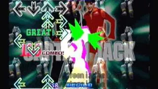 CAPTIAN JACK (GRANDALE MIX) / Single / SSR - Dance Dance Revolution 3rd MIX, Playstation