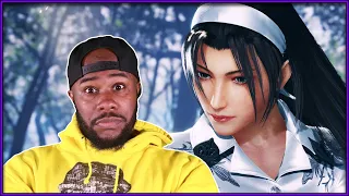 JUN Is Back After 20+ YEARS! - TEKKEN 8 Reveal Reaction!