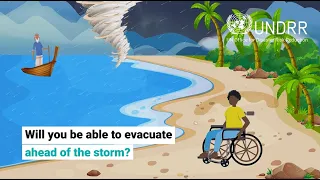 Break the cycle | International Day for Disaster Risk Reduction 2023