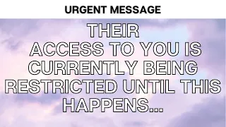 URGENT🚨MESSAGE From Your Person!! This Changes EVERYTHING‼️🤯✨💥 ⚠️VERY SPECIFIC MESSAGE ⚠️