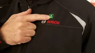 TEST BATTERIE AUTONOMIE VESTE CHAUFFANTE BOSCH GHJ 12V