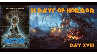 31 Days of Hororr II | A Wish for the Dead (2016) | Legless Corpse