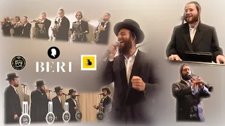 Chasidishe Tantz, Beri Weber, @aberkoproductions1765 @theshirachoir Avrumi Balti | ריקוד חסידי