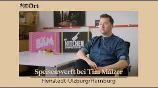 Dein Dritter Ort - Speisenwerft bei Tim Mälzer