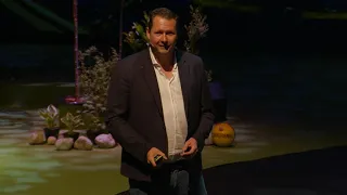 Dirk Ahlborn, Hyperloop TT ( Agder Energi-konferansen 2019)