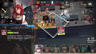 [Arknights] H13-2 High End Clear