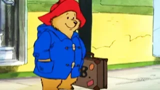 The Adventures of Paddington Bear - Paddington In Spain | Classic Cartoons for Kids HD
