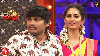 Rocking Rakesh Performance | Extra Jabardasth | 25th March 2022 | ETV Telugu