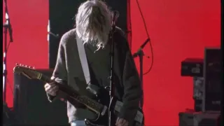 Nirvana Smells Like Teen Spirit Live At The Paramount Backing Track For Guitar And Vocals