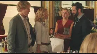 QuickMovieInfo - Woody Allen's MIDNIGHT IN PARIS (HD Movie Trailer) Kathy Bates, Owen Wilson
