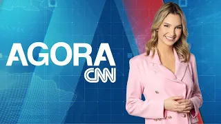 AO VIVO: AGORA CNN - MANHÃ | 09/03/2024