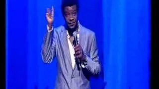 Stephen Amos - Coming to Aus, Door ad