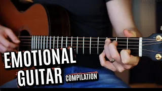 Best Emotional Guitar Instrumentals (Calm and Relaxing Guitar Compilation)