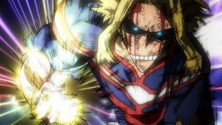 MY HERO ULTRA RUMBLE - All Might The Power Of One For All!! |Season 4!!!