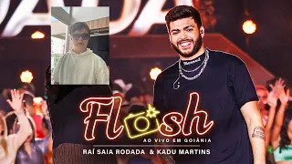 Haller Safadão & Kadu Martins - Flash (Clipe Oficial)