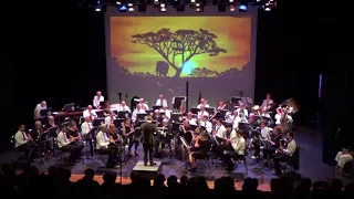 African Symphony (Van McCoy, arr. Naohiro Iwai)