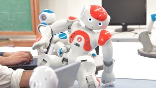 Teaching Autistic Children With Robots