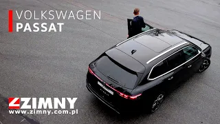 Bestseller Volkswagena już w sprzedaży - poznajcie nową odsłonę modelu  Passat