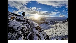 Winter in SKYE