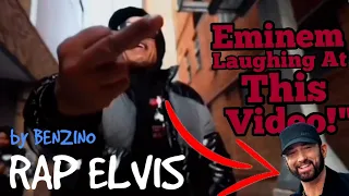 *BREAKING* Rap Elvis Music Video Released - BENZINO (Official Reaction) [Hilarious]