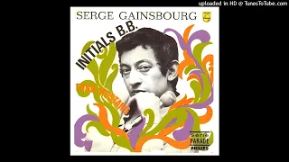 serge gainsbourg - Initials B.B. (special stereo master)