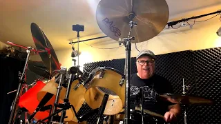 The Entertainer - Billy Joel (Drum Cover)