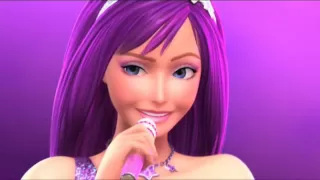 Barbie - The Princess and The Popstar - Here I Am - Hungarian