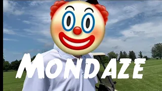 Bunker Maintenance and I Make a Realization?! Mondaze Golf Course Vlog