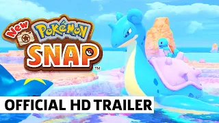 New Pokémon Snap - Nintendo Switch Launch Trailer