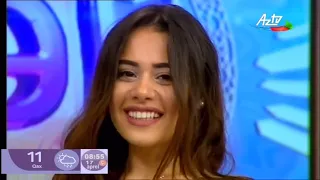 Samira Efendi - Tocame (17.04.2019)