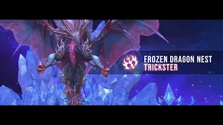 Frozen Dragon Nest Normal LB 21 | Trickster | Dragon Nest SEA