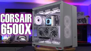 Corsair 6500D Airflow Review 6500X - The New 540 Air?