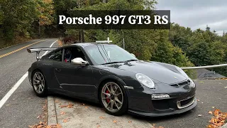Porsche 997 GT3 RS Review