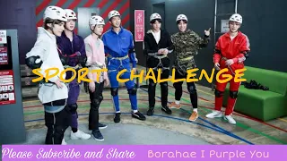 RUN BTS EP 42 FULL EPISODE ENG SUB | BTS SPORT CHALLENGE.💋😍💖😜