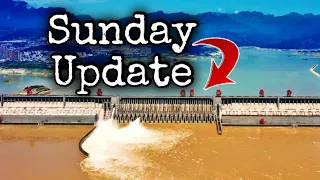 Three Gorges Dam Update August 30 2020