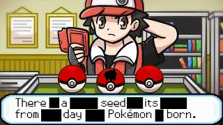 Choose your Pokemon from HALF the Pokedex entry, then battle!