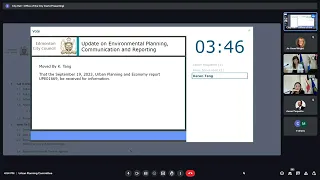 September 19, 2023 - Urban Planning Committee