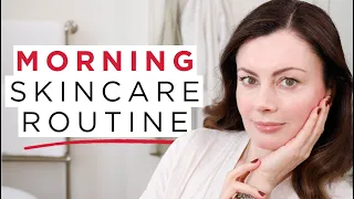 The Best AM Skincare Routine for Redness-Prone and Rosacea Skin: My Tips and Tricks | Dr Sam Bunting