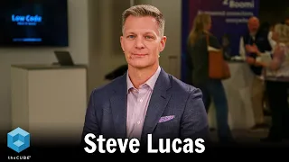 Steve Lucas, Boomi | Boomi World 2024