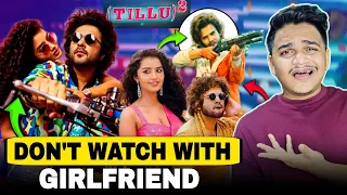 Does Telugu Industry Hates Women's ? Tillu Square Movie REVIEW |